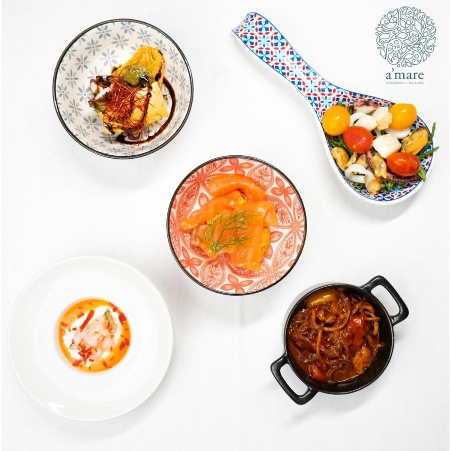 Amare Ristorante Locanda Чертоза-ди-Павия Экстерьер фото