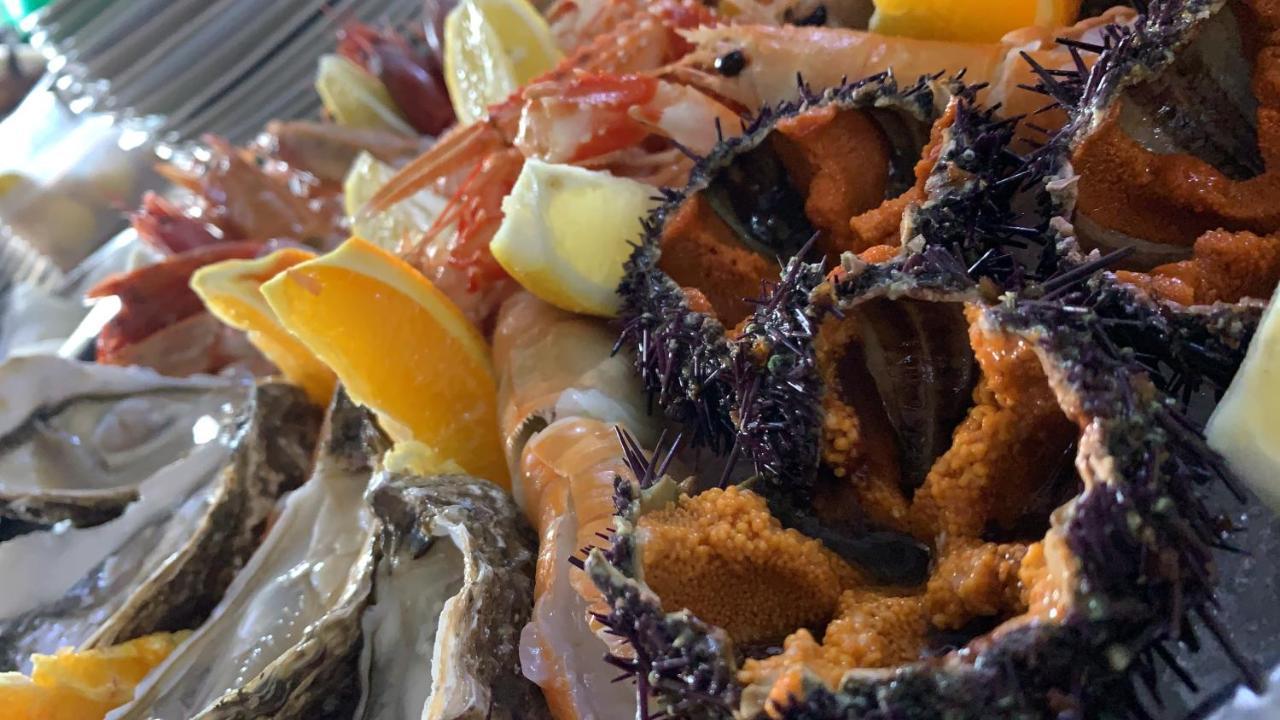 Amare Ristorante Locanda Чертоза-ди-Павия Экстерьер фото